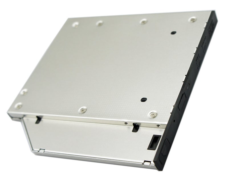 Nimitz 2nd HDD SSD Hard Drive Caddy for Dell Precision M4600 M4700 M4800 M6400 M6500 M6600 M6700 M6800 - Image 2